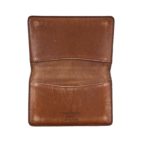 Louis Vuitton Monogram Card Holder Wallet - Picture 3 of 5